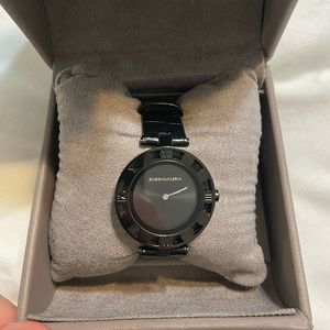 Black BCBG MaxAzria watch